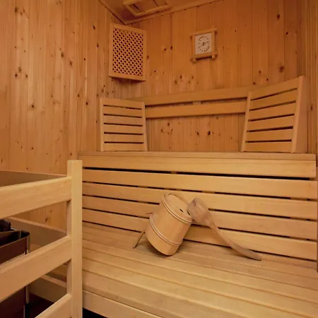 Hébergement de vacances Cozy Masionette With Sauna Near Koenigsleiten *